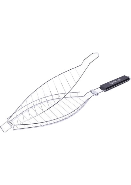 Barbekü Barbekü Balık Şekli Izgara Sepeti Izgara Balık, Paslanmaz Çelik Için Ağ(Yurt Dışından) fırsatları