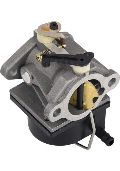 Tecumseh Için Karbüratör 640065A 640065 OHV110 OHV115 OHV120 Çim Biçme Makinesi fırsatları
