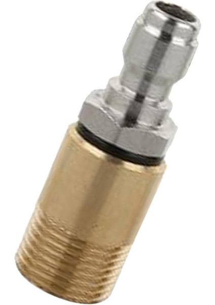 Hızlı Bırakma Konnektörü Yüksek Basınç Püskürtme Meme Basıncı Yıkayıcı #19