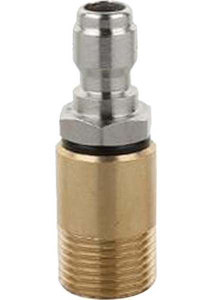 Hızlı Bırakma Konnektörü Yüksek Basınç Püskürtme Meme Basıncı Yıkayıcı #19 modelleri