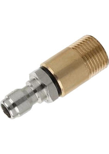 Hızlı Bırakma Konnektörü Yüksek Basınç Püskürtme Meme Basıncı Yıkayıcı #19 fırsatları