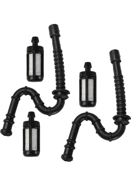 024 026 036 MS240 MS260 MS360 Için 3 Filtre ile Yakıt Hortumu Tüpü modelleri