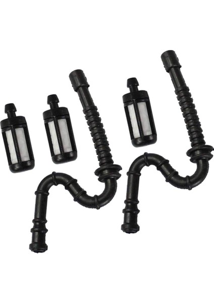 024 026 036 MS240 MS260 MS360 Için 3 Filtre ile Yakıt Hortumu Tüpü indirimleri