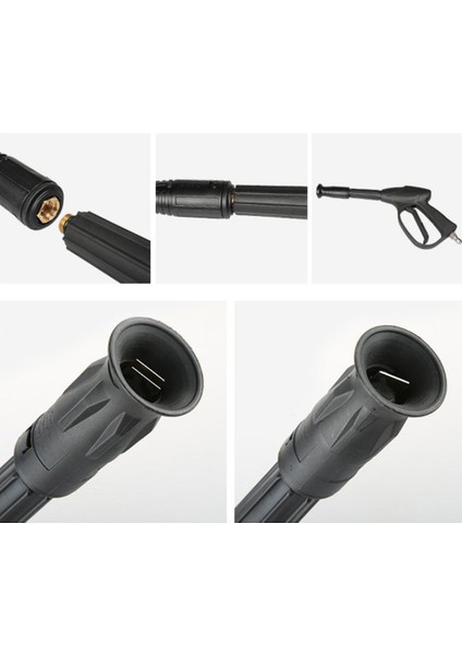 Yıkayıcılar Için Köpük Nozul Köpük Jeneratörü Için Hızlı Serbest Bırakma Montajı M14X1.5 modelleri