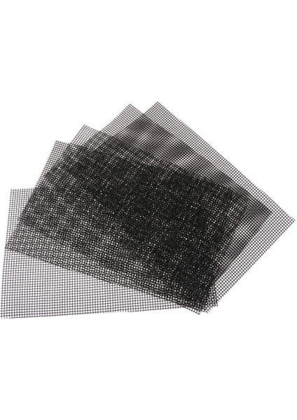 5pcs Flowerpot Alt Net Bonsai Mesh Sac Plastik Drenaj x 20 cm 30 x 20 cm 5pcs