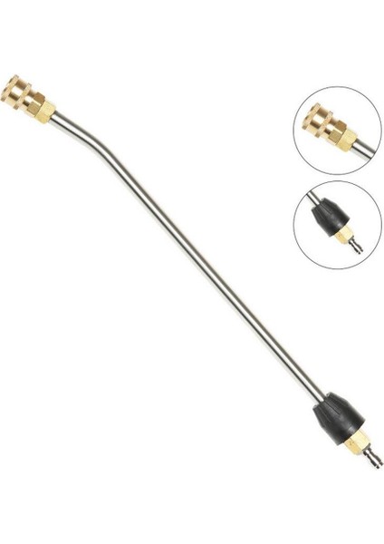 Yüksek Basınçlı Yıkayıcı Sprey Paslanmaz Çelik Hızlı Bağlantı fırsatları