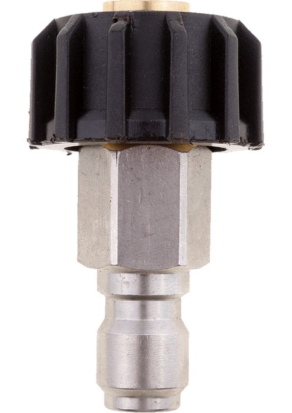 1 Adet Hızlı Serbest Bırakma Adaptörü M22/14 Ila 3/8 Erkek Basınç Yıkayıcı Konnektörü fiyatları