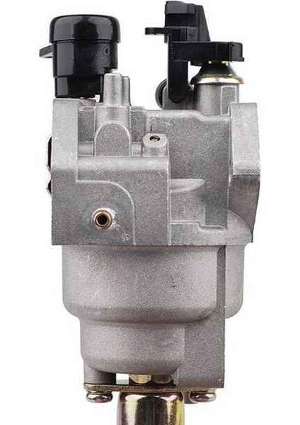 Honda 188 Jeneratör Motor Motoru Için Solenoid ile Gümüş Karbüratör Karbonhidrat