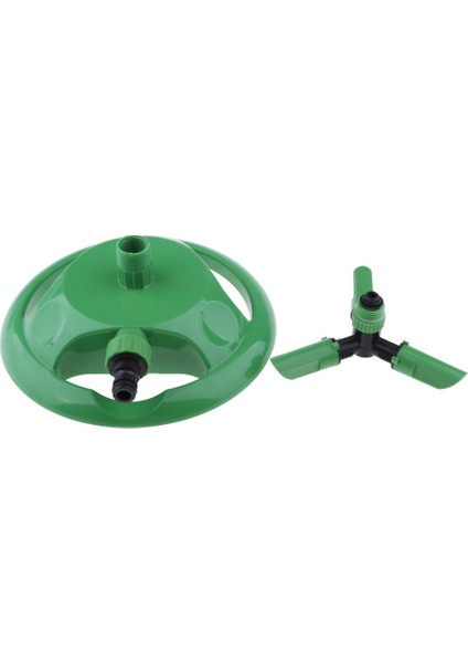 Otomatik Bahçe Çim Suyu Sprinkler 360 Derece Dönen Sprinkler(Yurt Dışından)