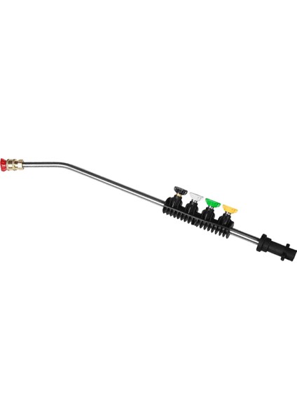 K1 K7 Için 5 Hızlı Nozul Ipuçları ile Oto Yıkama Metal Jet Lance