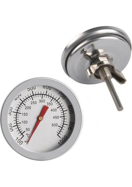 Barbekü Barbekü Sigara Içen Izgara Sıcaklığı 50-500 ℃/ 100-1000 ℉ Site A fırsatları
