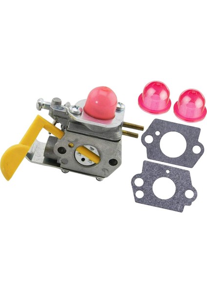 Poulan & Craftman Için Karbüratör ve Ot Yiyen SST25 F20 F20C FL23