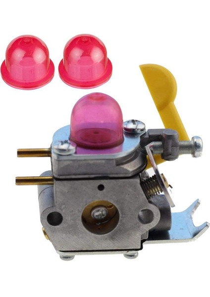 Poulan & Craftman Için Karbüratör ve Ot Yiyen SST25 F20 F20C FL23 modelleri