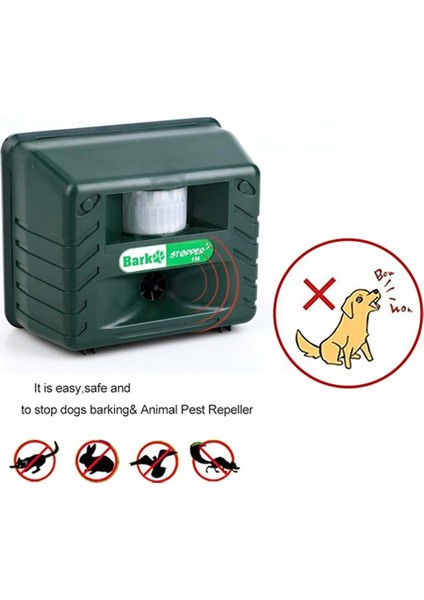 Agresif Köpek Kovucu