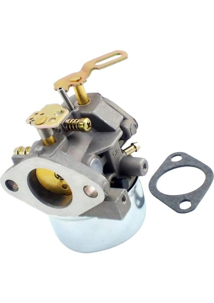 8hp 9hp 10PH Kar Üfleyici Motor Için Karbüratör Kiti Çim Biçme Makinesi