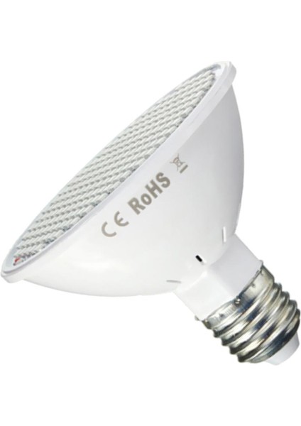 30W E27 Bahçe Tesisi Büyümesi 200 SMD/2835 LED LED Ampul Bitki Fide Işığı