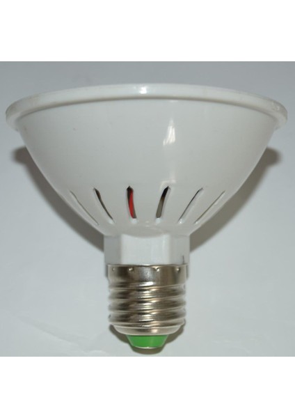 30W E27 Bahçe Tesisi Büyümesi 200 SMD/2835 LED LED Ampul Bitki Fide Işığı