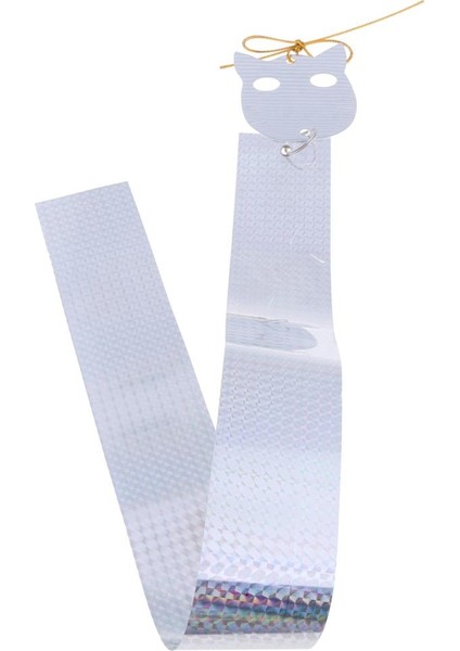 Kuş Korkutucu Bandı Zararlı Kovucu Caydırıcı Kontrol Kuşları Bahçeden Uzak Tut modelleri