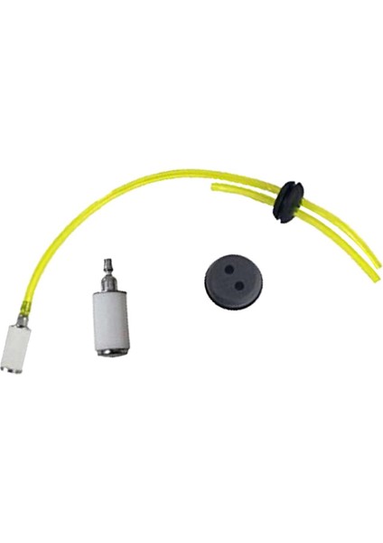 Auger MC43 E43 3004105 Için Yakıt Hattı Iki Delikli Gromet modelleri