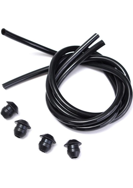 FS85 FS80 KM85 Durite Için Yakıt Hattı Tank Grommet Kiti fırsatları