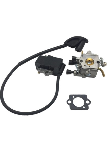 Stıhl FS120 FS200 FS250 FS250R FS300 Düzeltici Için Karbüratör ve Ateşleme Bobini fiyatları