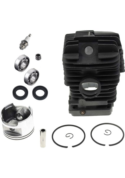 Stihl Chainsaw 029 039 MS290 MS310 Için Piston Silindir Krank Motoru fiyatları