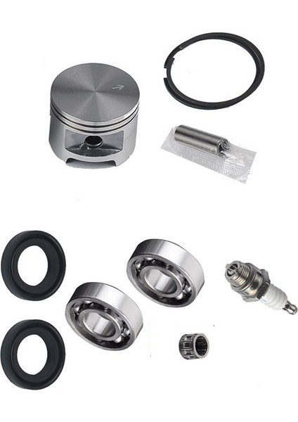 Stihl Chainsaw 029 039 MS290 MS310 Için Piston Silindir Krank Motoru modelleri