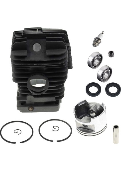 Stihl Chainsaw 029 039 MS290 MS310 Için Piston Silindir Krank Motoru fırsatları