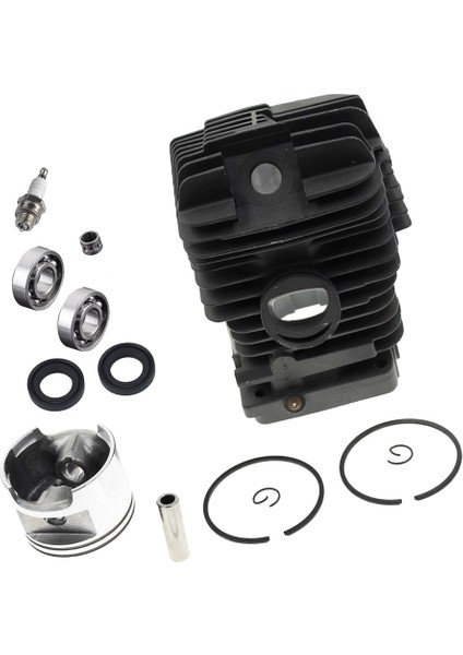 Stihl Chainsaw 029 039 MS290 MS310 Için Piston Silindir Krank Motoru indirimleri