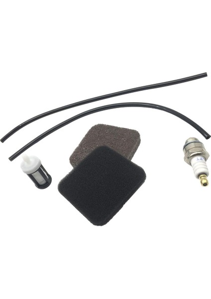 Strimmer Service Kiti Yakıt Çizgileri Filtre Buji Stıhl FS80 FS85 FS74 fırsatları