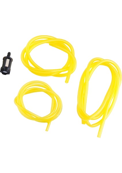 Poulan, Snapper, Homelite ve Daha Fazlası Için Yakıt Gaz Hattı Hortum Boru Kiti(Yurt Dışından) modelleri