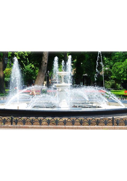 Paslanmaz Çelik Düz Su Çeşmesi Nozul Sprey Sprinkler Kafası DN40(Yurt Dışından) fırsatları
