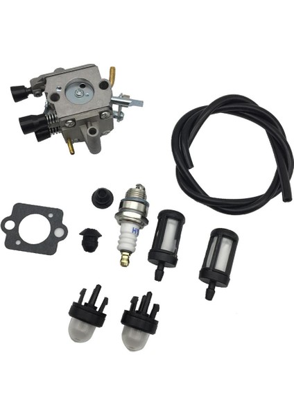 Yeni Düzeltici Parçaları Karbüratör Kitlerinin Yerini Alır FS120 200 020 # 4134 120 0653