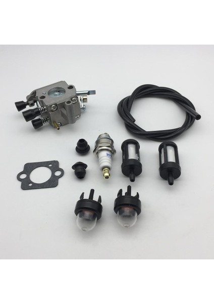 Yeni Düzeltici Parçaları Karbüratör Kitlerinin Yerini Alır FS120 200 020 # 4134 120 0653 modelleri
