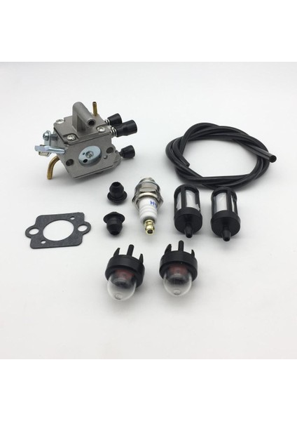 Yeni Düzeltici Parçaları Karbüratör Kitlerinin Yerini Alır FS120 200 020 # 4134 120 0653 fırsatları