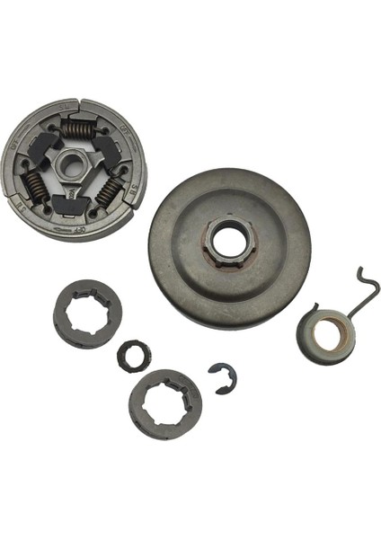 Sprocke Decryrya Kiti 3/8 Stıhl MS361 MS440 044 modelleri