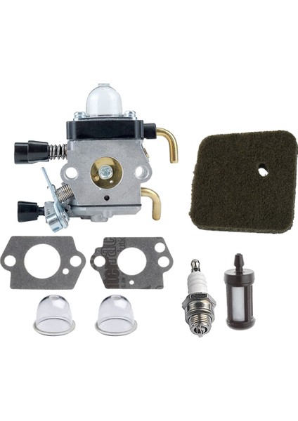 Stıhl FS74 FS75 FS76 FS80 FS80R Için Karbüratör Astar Ampul Hattı