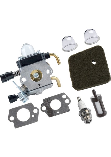Stıhl FS74 FS75 FS76 FS80 FS80R Için Karbüratör Astar Ampul Hattı fırsatları