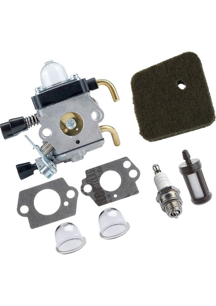 Stıhl FS74 FS75 FS76 FS80 FS80R Için Karbüratör Astar Ampul Hattı indirimleri