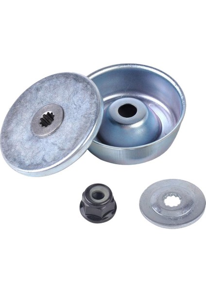 Stıhl FS120/FS200/FS250 Için Bıçak Sabitleme Dişli Başını Itme Plakası Koruma Yıkayıcısı fiyatları