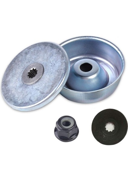 Stıhl FS120/FS200/FS250 Için Bıçak Sabitleme Dişli Başını Itme Plakası Koruma Yıkayıcısı fırsatları