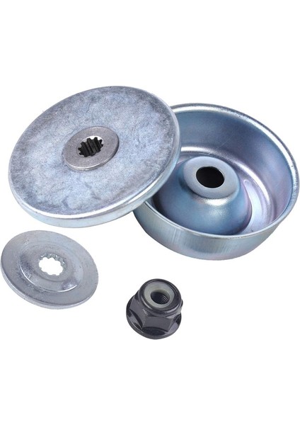 Stıhl FS120/FS200/FS250 Için Bıçak Sabitleme Dişli Başını Itme Plakası Koruma Yıkayıcısı indirimleri