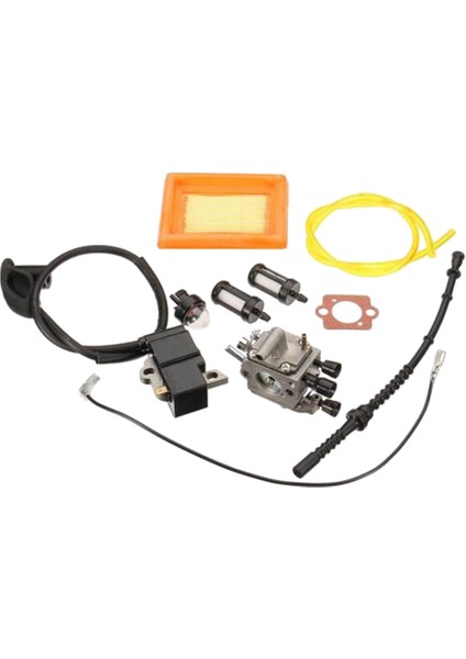 Karbüratör Ayarlama Kiti Stıhl FS120 FS200 FS250 Hava Filtresi fiyatları