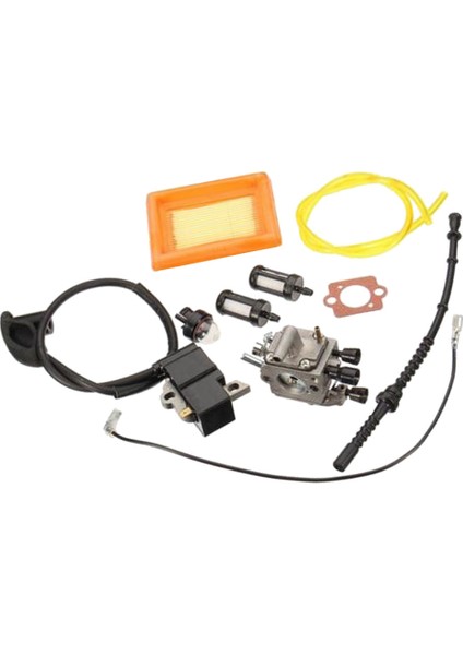 Karbüratör Ayarlama Kiti Stıhl FS120 FS200 FS250 Hava Filtresi fırsatları