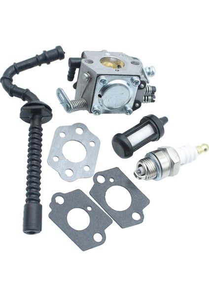 Stihl Chainsaw Için Karbüratör 021 023 025 MS210 MS230 MS250 # 1123 400 1301