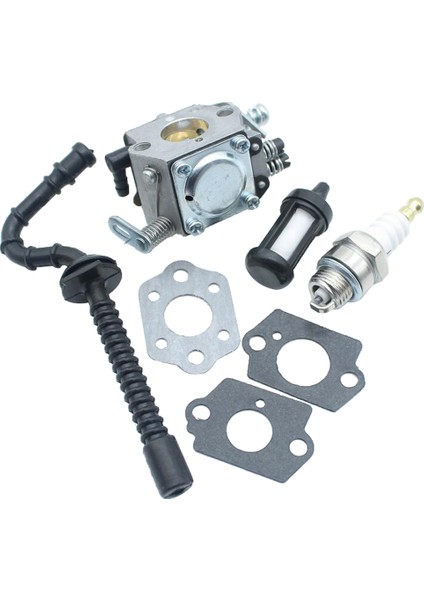 Stihl Chainsaw Için Karbüratör 021 023 025 MS210 MS230 MS250 # 1123 400 1301 fiyatları