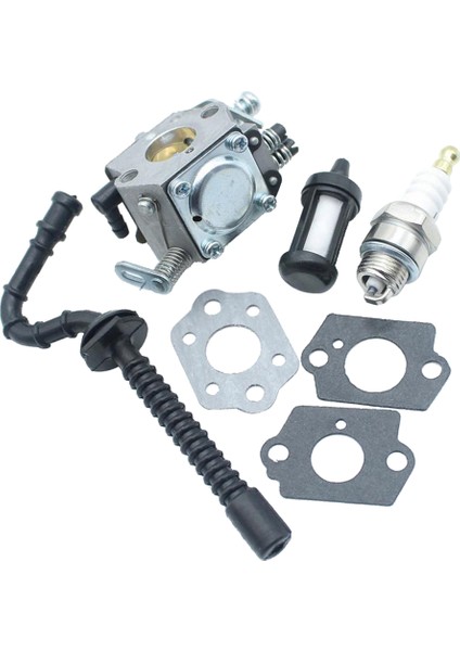 Stihl Chainsaw Için Karbüratör 021 023 025 MS210 MS230 MS250 # 1123 400 1301 modelleri
