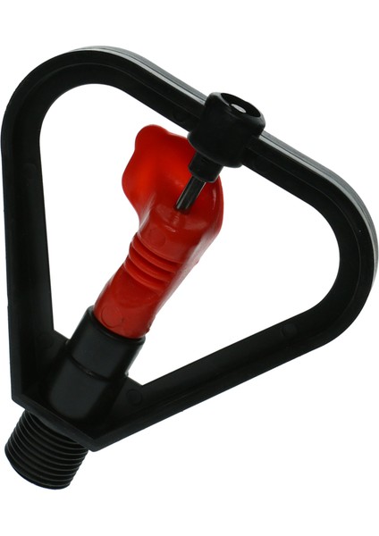 Plastik 360 Dönen Su Püskürtücü Çim Çim Sprinkler Kafa Sulama Aracı(Yurt Dışından)