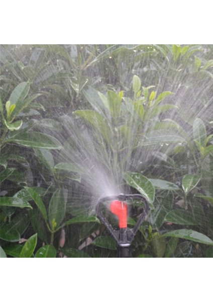 Plastik 360 Dönen Su Püskürtücü Çim Çim Sprinkler Kafa Sulama Aracı(Yurt Dışından) fırsatları