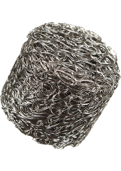 Köpük Jeneratör Köpük Tabancası Için 1 Adet Paslanmaz Örgü Filtresi Değiştirme